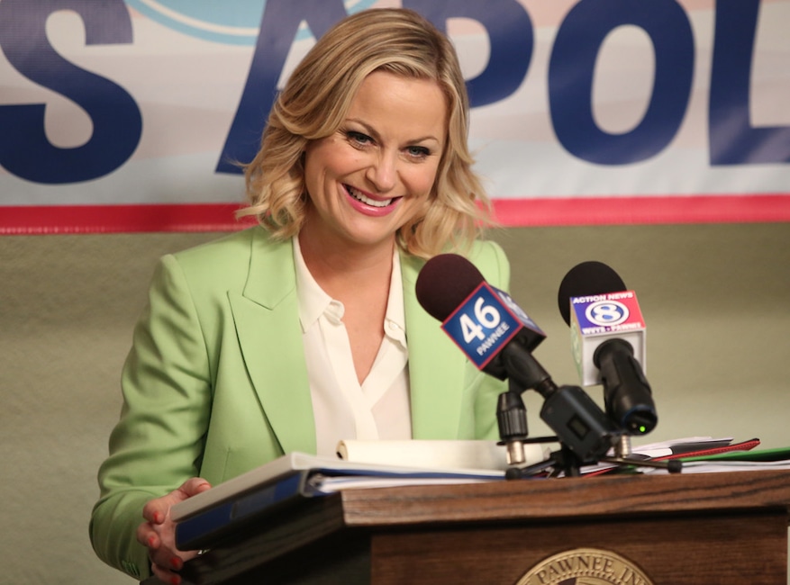 Amy Poehler, Parks and Recreation, Parks and Rec